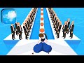 Gassy Run 3D Gameplay All Levels iOS,Android Walkthrough Mobile Game Noob & Pro Update Level ITY2ZV