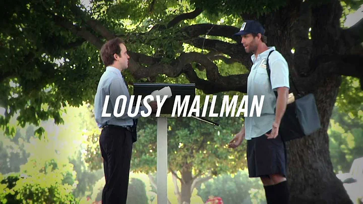 San Jose Sharks: Joe Thornton, Lousy Mailman - Alt...