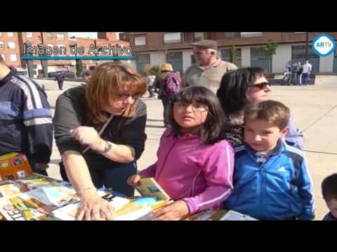 Recogida de libros CEIP La Estación