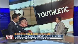 Youthletic.com is game-changer for moms, dads