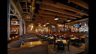 Q SYS Ecosystem with Business Music- BJ's Restaurant