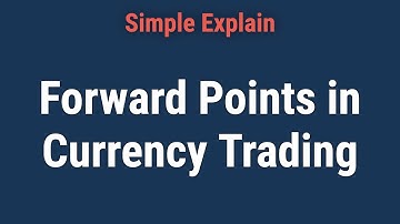 What are Forward Points in Currency Trading?
