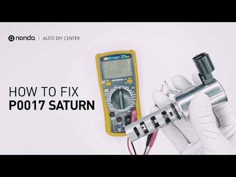 How to Fix SATURN P0017 Engine Code in 6 Minutes [4 DIY Methods / Only $6.81]