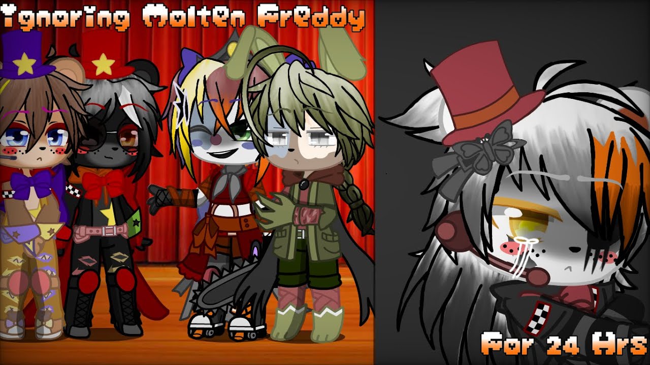 Fnaf 6 molten Freddy  Anime fnaf, Freddy, Fnaf