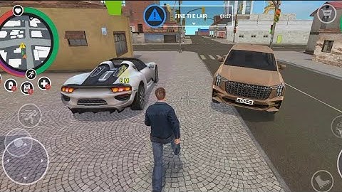 Rio Crime City: Mafia Gangster | gameplay walkthrough part 3 | Red Chilli | android iOS