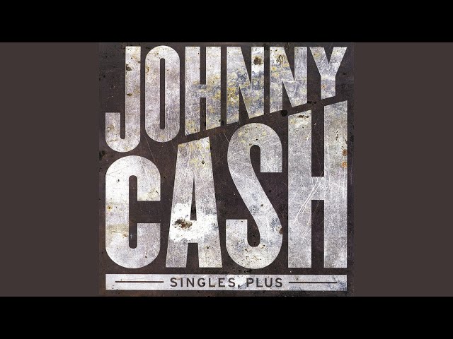 Johnny Cash - The Three Bells