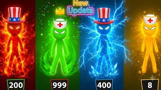 Stickman Party BEST MINIGAMES 4 Players 2026 Gameplay Walkthrough Part 22 screenshot 4
