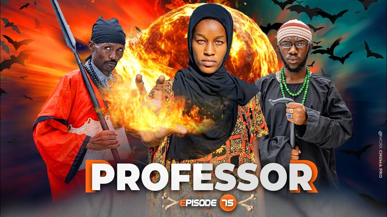 PROFESSOR[75] - YouTube