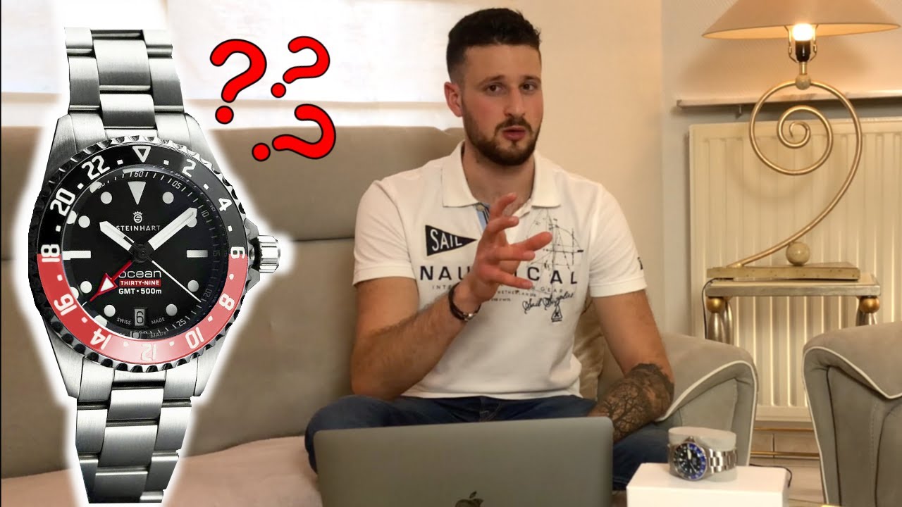 steinhart dive watch