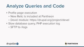Optimize Your Site for the Cloud