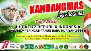 LIVE AZ ZAHIR KANDANGMAS BERSHOLAWAT BERSAMA HABIB ZAINAL ABIDIN