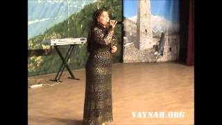 картинка: Сольный концерт - Тоита Исраилова (полная версия)