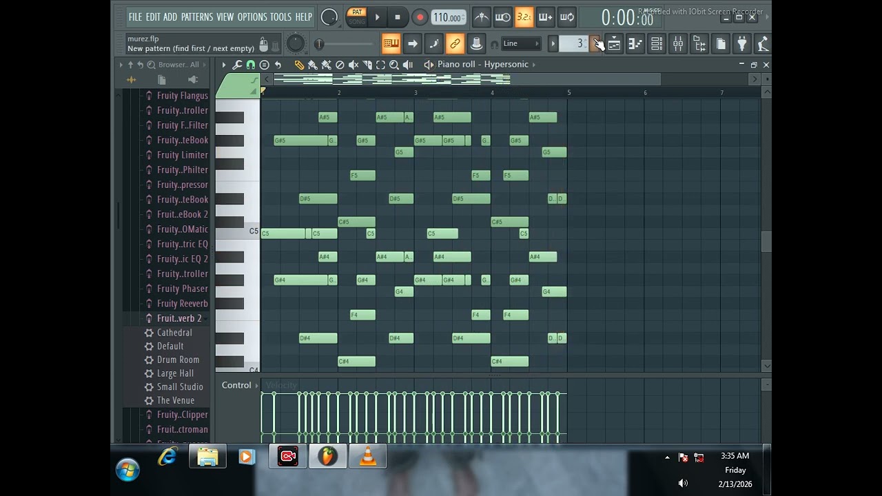 Como fazer Beatz de marabenta no fl studio passo a passo