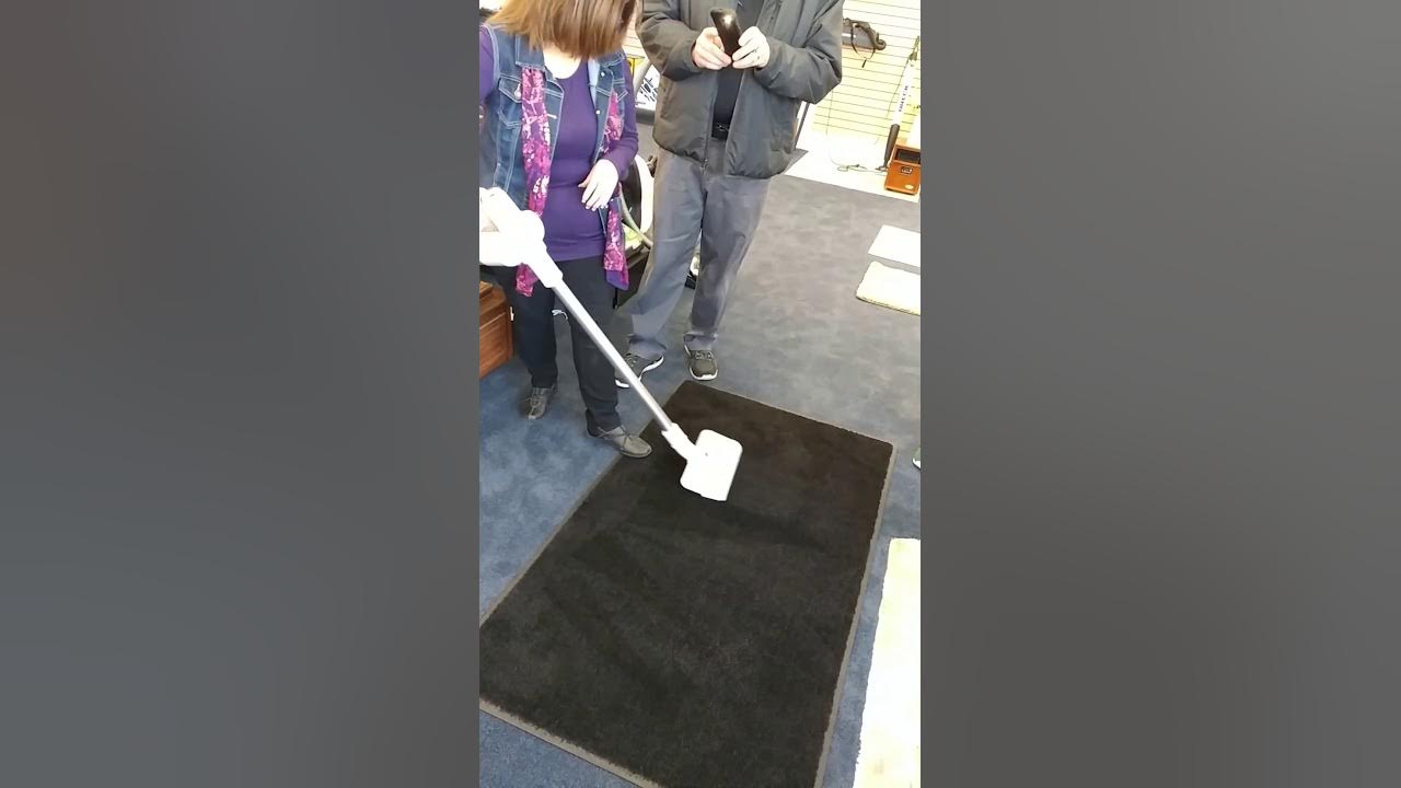 Vacuums360 Oreck Pod vs Dyson YouTube