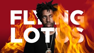 5 Things You Didn&#39;t Know About Flying Lotus