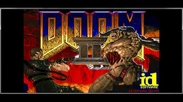 Doom II "DooD2" Map 08 UV Blind run Smooth Mod