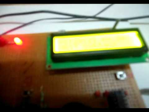 RFID Based Attendance System