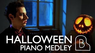The Halloween Medley (inlc. Harry Potter and more) - Peter Bence