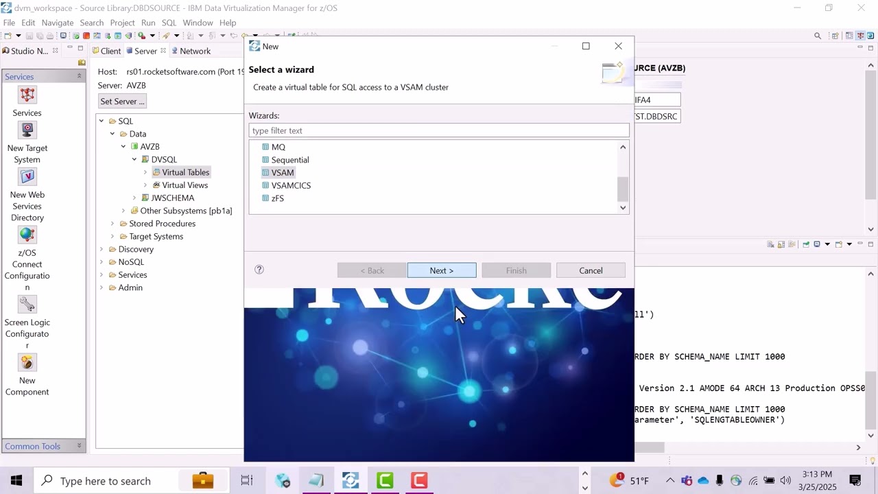 Introduction to IBM Data Virtualization Manager for z/OS