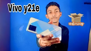 Vivo y21e unboxing,First look and revi review price 12000