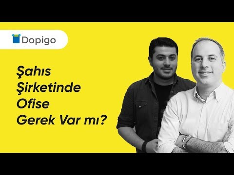 Video: Bir şirketin negatif şerefiyesi olabilir mi?