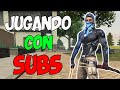 💥FREE FIRE EN VIVO | JUGANDO CON SUBS | 3VS10 | 4VS4| BR