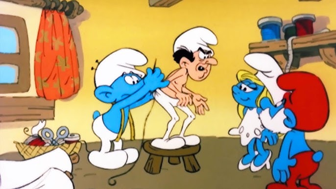 60 Minutes of Smurfs • The ADORABLE Baby Smurf! 👶 • The Smurfs 