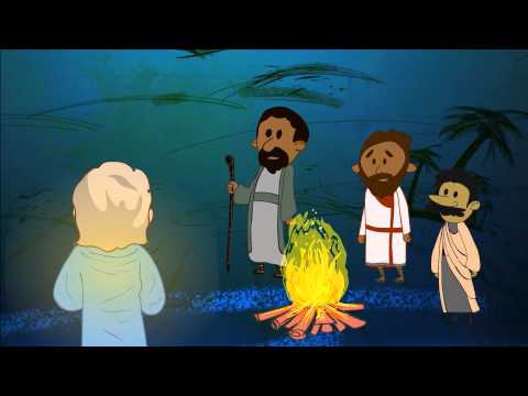 Witnessing the Miracle: Jesus' Birth in Bethlehem 1 YouTube video thumbnail