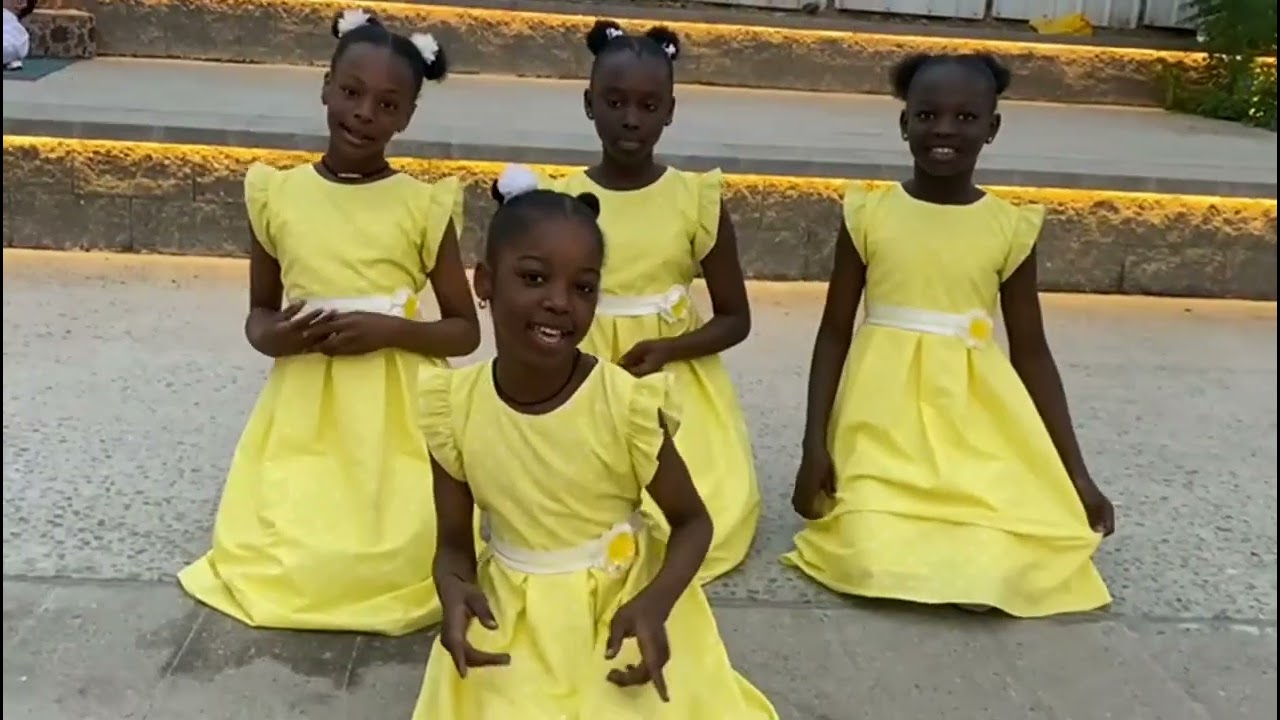 كليب السنويه الأولى الملهمه الرائعه هيا💛🥇