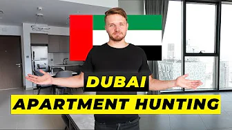 Apartment Hunting in Dubai (Downtown & Creek Harbour)