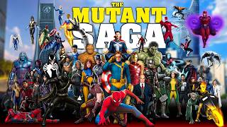 What Should the MCU Look Like After Secret Wars