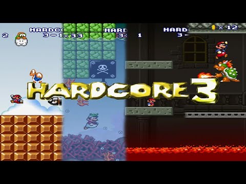 Video: Super Mario Bros U Deluxe Baru Adalah Untuk Pemain Mario Hardcore Yang Paling Tangguh