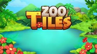 Zoo Tile - 3 Tiles & Zoo Games screenshot 1