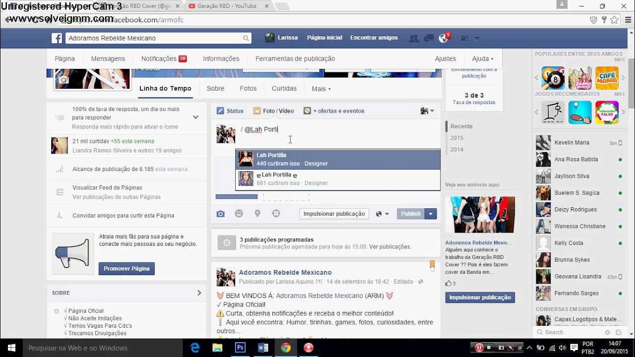 Como Faço Para Desocultar Uma Publicação No Facebook