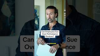 Performance Review Lies in California Employment