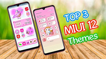 👌Top 3 Best MIUI 12.5 Enhanced Theme Charging Animation And Boot Animations || MIUI Theme