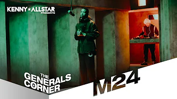 M24 - The Generals Corner W/ Kenny Allstar