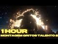 1 HOUR MONTAGEM GRITOS TALENTO 2 Ultra Slowed Prodbydxm DJ FallThox DJ Raulipues 