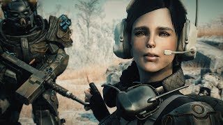 Fallout 4 Mods - Week 20 - X-02 ENCLAVE POWER ARMOR & ED-E RETURN