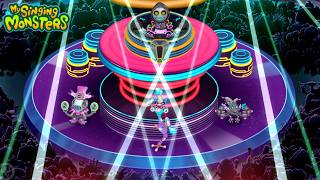 LVX LVMENZ - NEW Clubbox Act (My Singing Monsters)