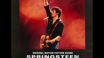 Springsteen: Deliver Me from Nowhere Soundtrack | Just Hold On - Jeremiah Fraites | Original Score |