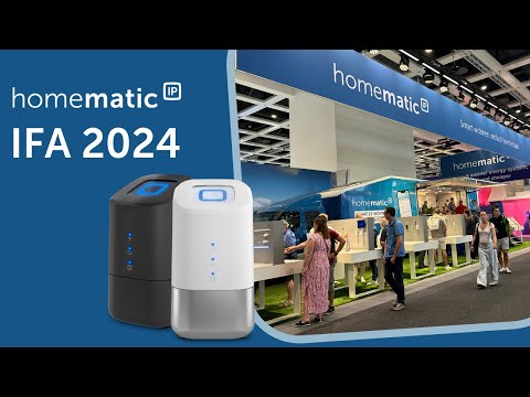 Homematic IP auf