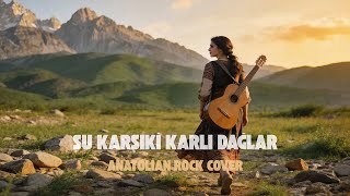 Şu Karşıki Karlı Dağlar Psychedelic Anatolian Rock Cover