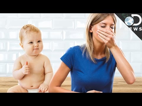 Video: Těhotenství ranní nemoc? Tam by mohlo být prospěšné 