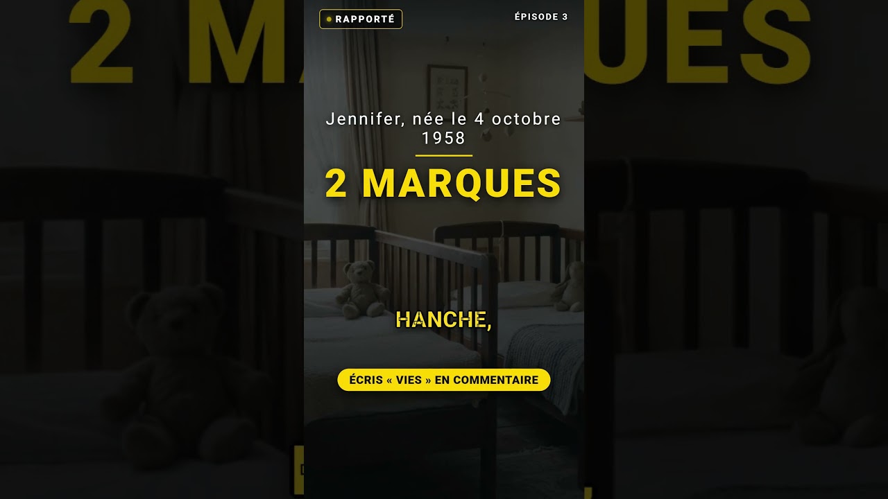 Les jumelles Pollock : nées 17 mois après la mort de leurs sœurs (Vies 3)