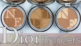 dior bronzer 003