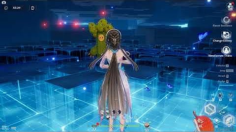 Triple Altered Nan Yin A3 Showcase #toweroffantasy