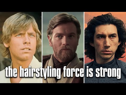 Keep Or Cut - The Best Men's Hairstyles In The Star Wars Universe!