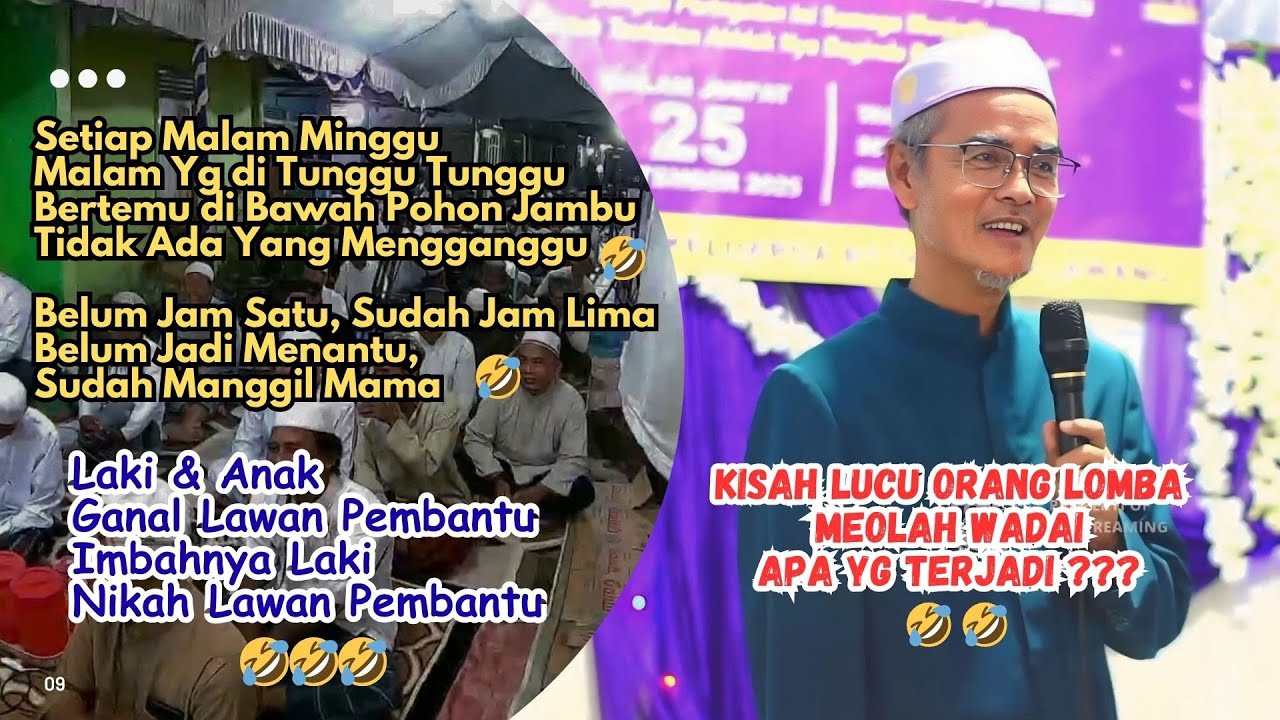 KH. Fakhruddin Nur Terbaru | Guru Tungkal Tausiah di Jl. Teluk Tiram Darat Gg. Keluarga Banjarmasin