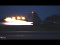 RAF Lakenheath F-15E Night Ops